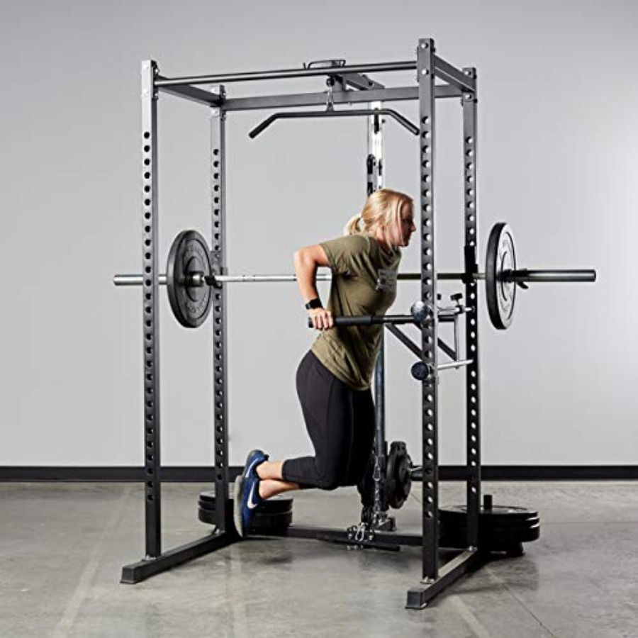 Home gym squat cage for streng - đánh giá và giá Home Gym Pull Up Bar