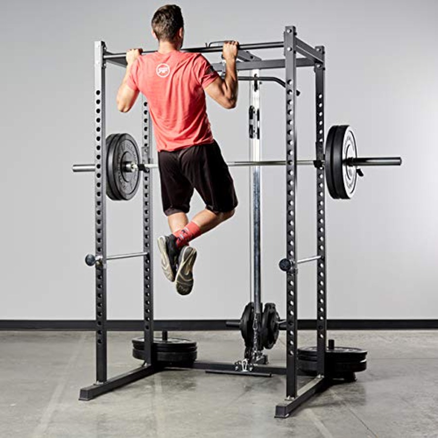 Home gym squat cage for streng - đánh giá và giá Home Gym Pull Up Bar