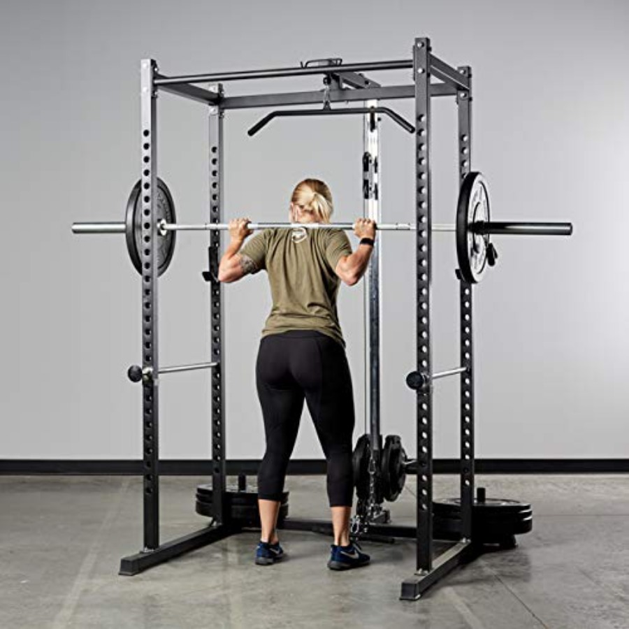 Home gym squat cage for streng - đánh giá và giá Home Gym Pull Up Bar