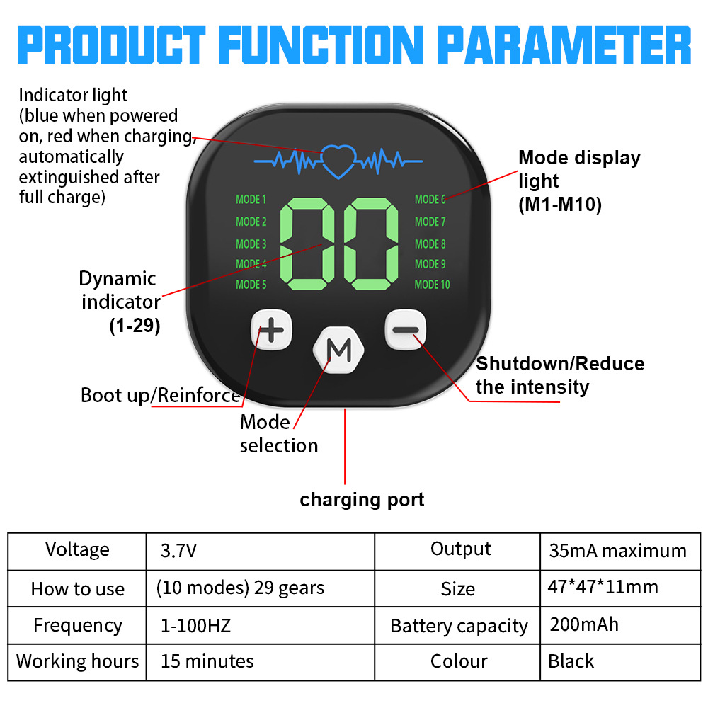 EMS Muscle Stimulator Abdomina - đánh giá và giá Home Gym Garage