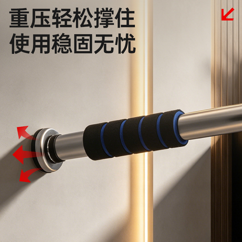 Door Frame Pull up and Chin up - đánh giá và giá Home Gym Pull Up Bar