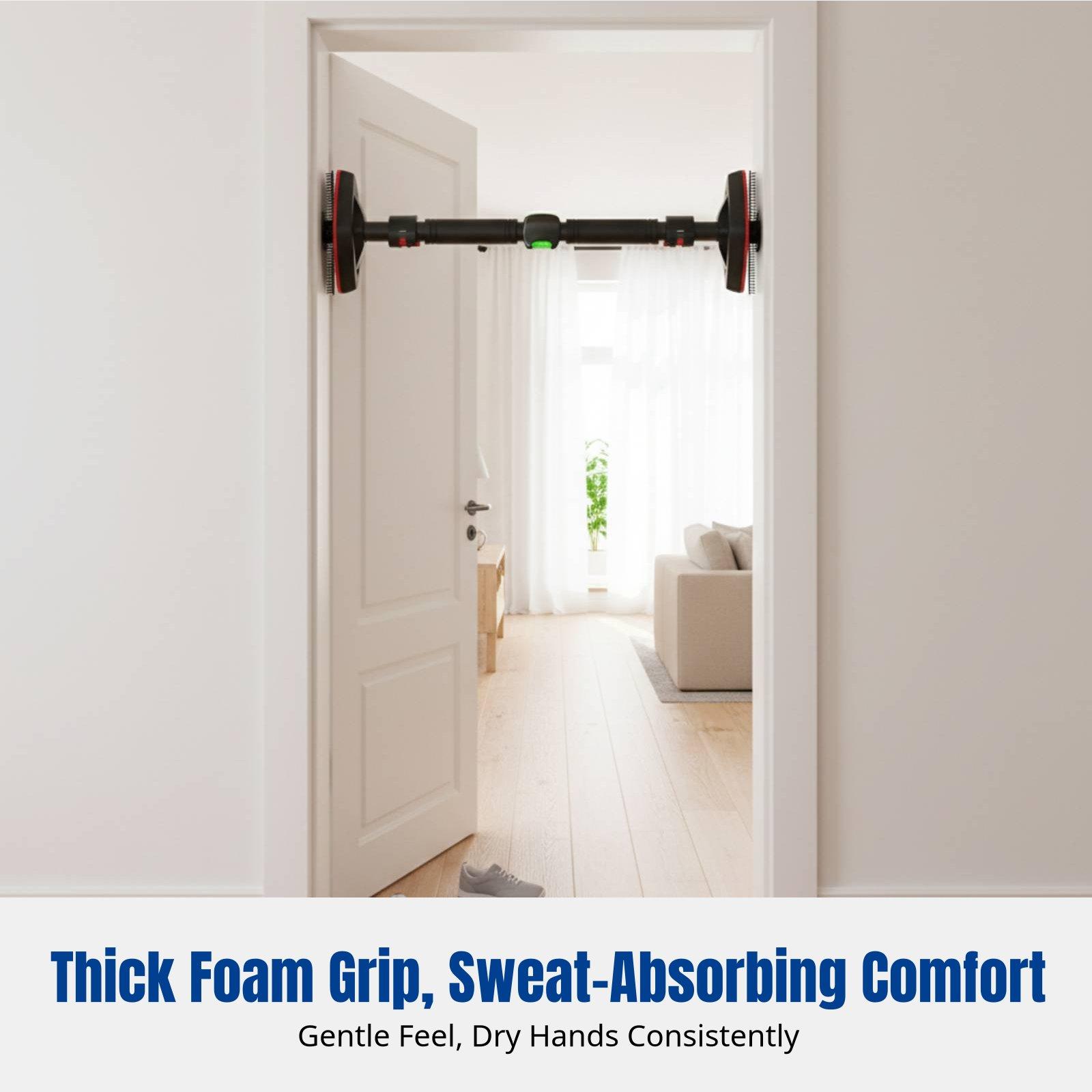 Heavy Duty Door Frame Pull Up  - đánh giá và giá Home Gym Pull Up Bar