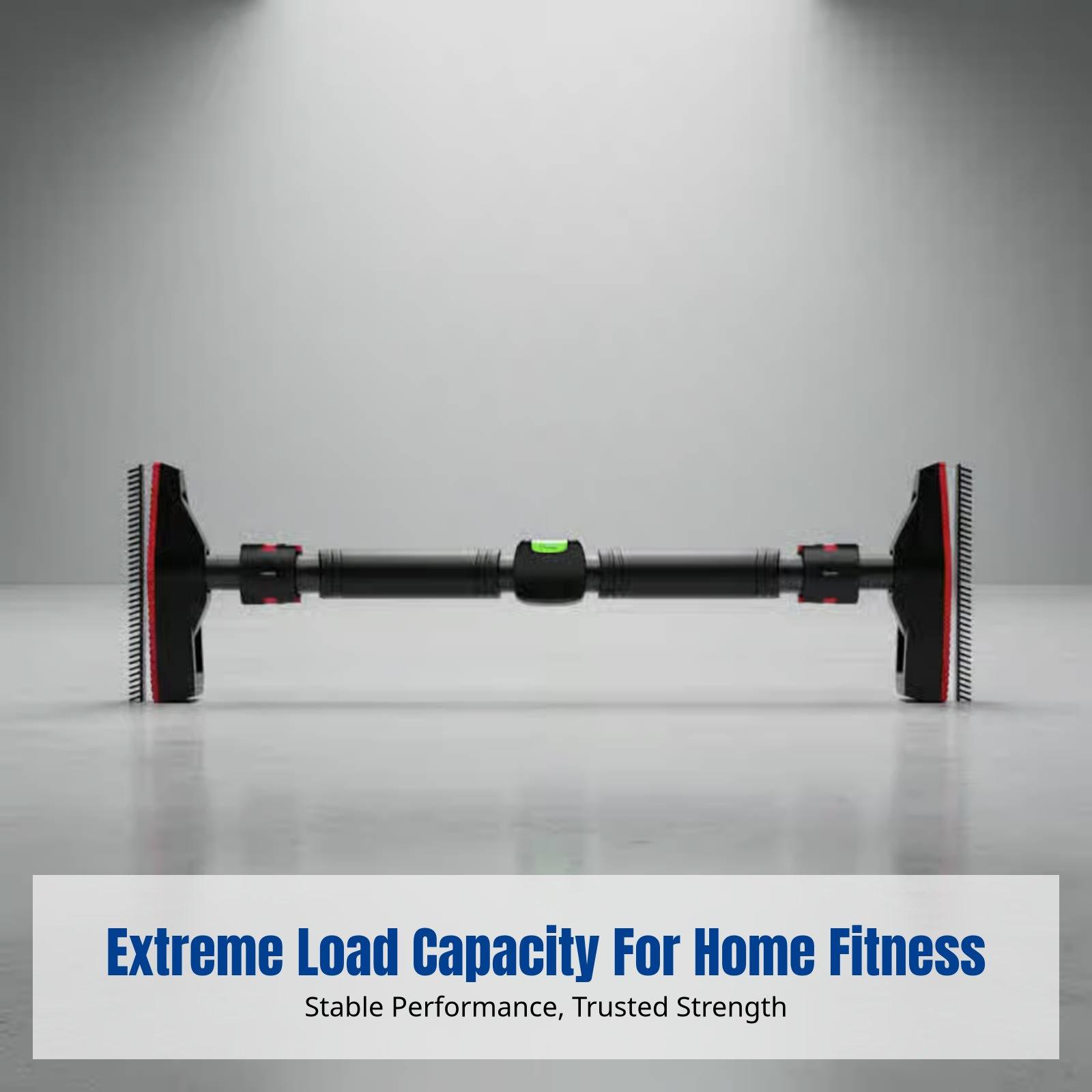Heavy Duty Door Frame Pull Up  - đánh giá và giá Home Gym Pull Up Bar