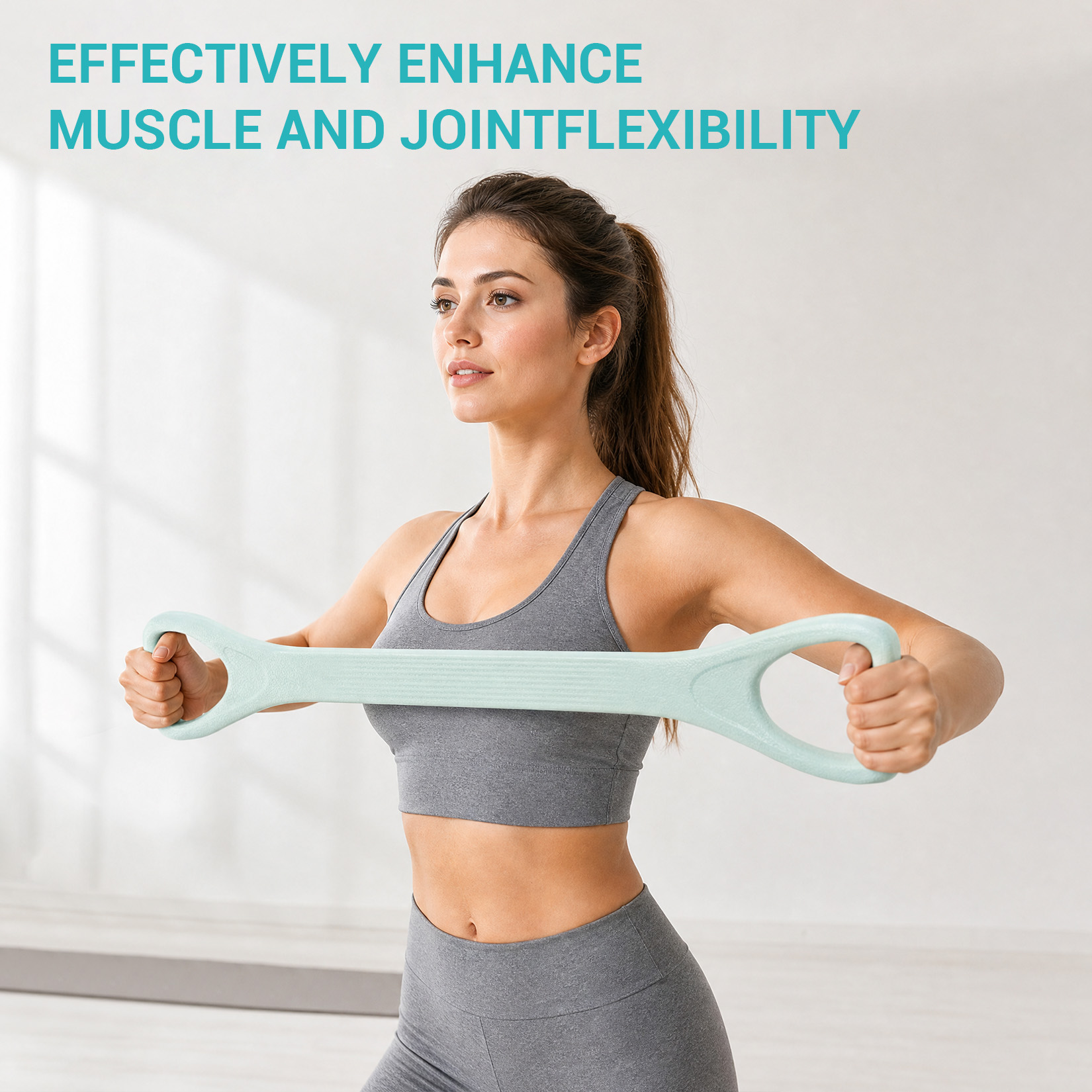 Pilates Training Set, 6-in-1 P - đánh giá và giá Home Gym Kit