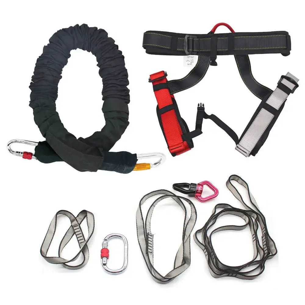 Professional Fitness Bungee Se - đánh giá và giá Home Gym Kit