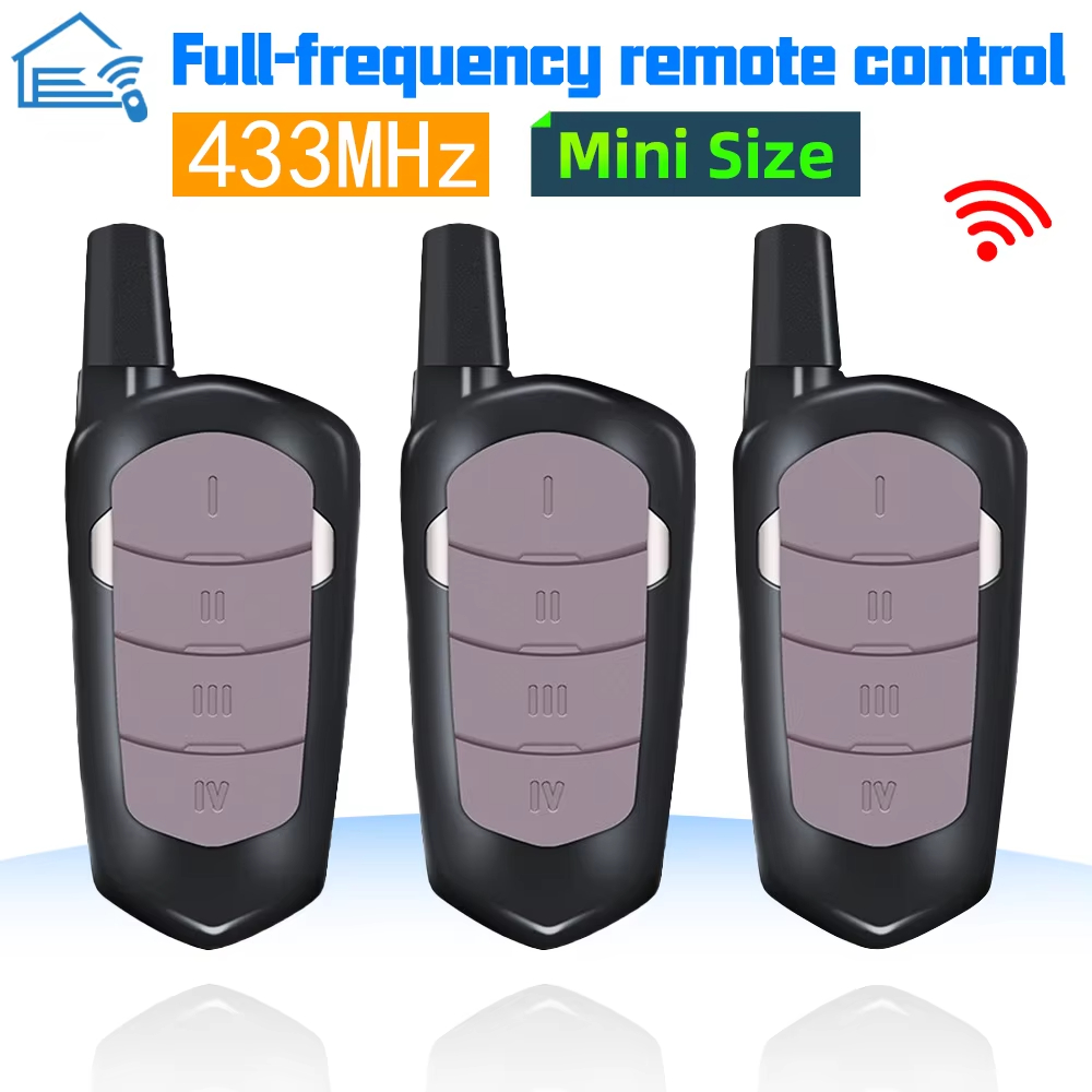 433mhz Garage Remote Control D - đánh giá và giá Home Gym Garage