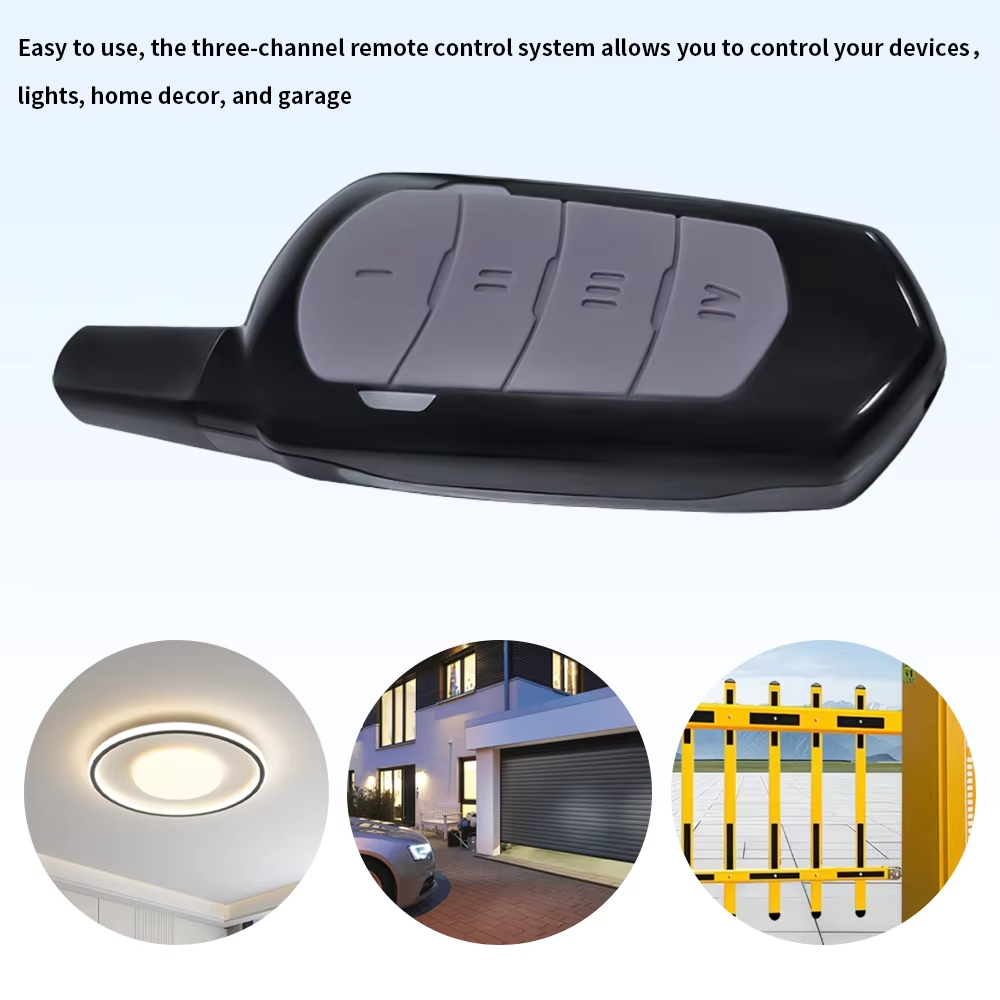 433mhz Garage Remote Control D - đánh giá và giá Home Gym Garage