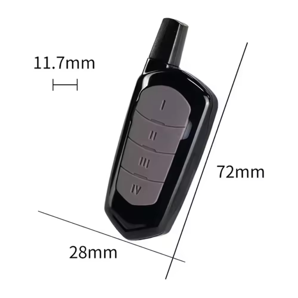 433mhz Garage Remote Control D - đánh giá và giá Home Gym Garage