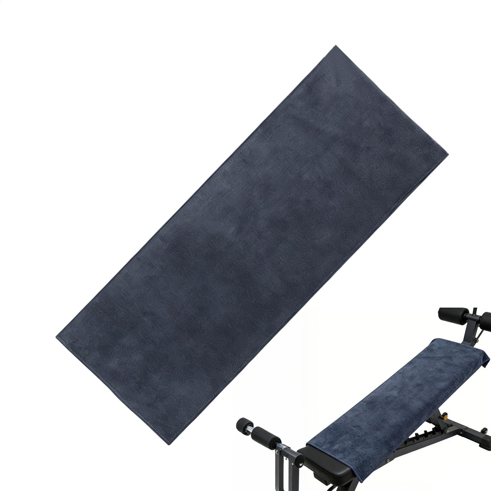 High-Performance Gym Towel Mic - đánh giá và giá Home Gym Yoga Mat