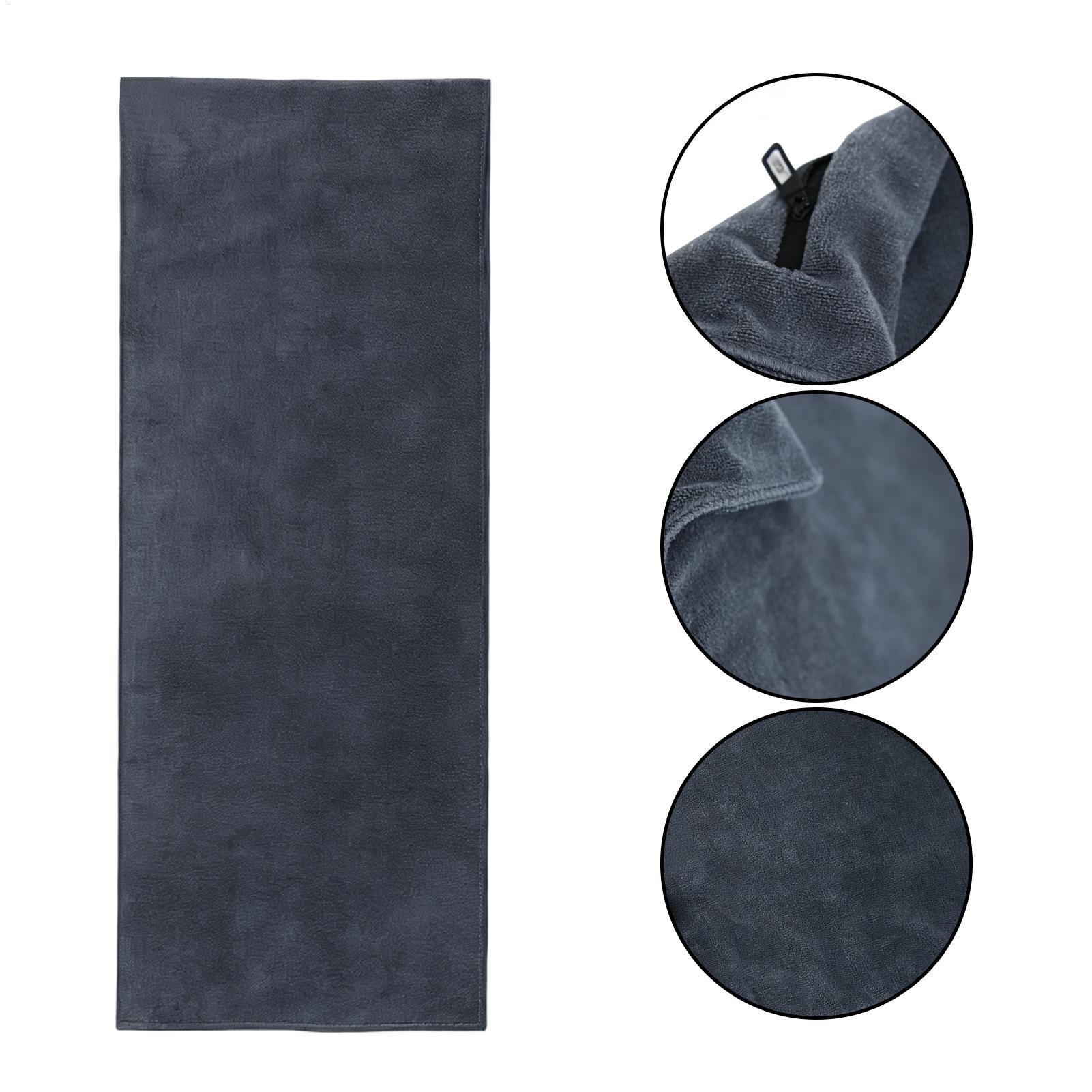 High-Performance Gym Towel Mic - đánh giá và giá Home Gym Yoga Mat