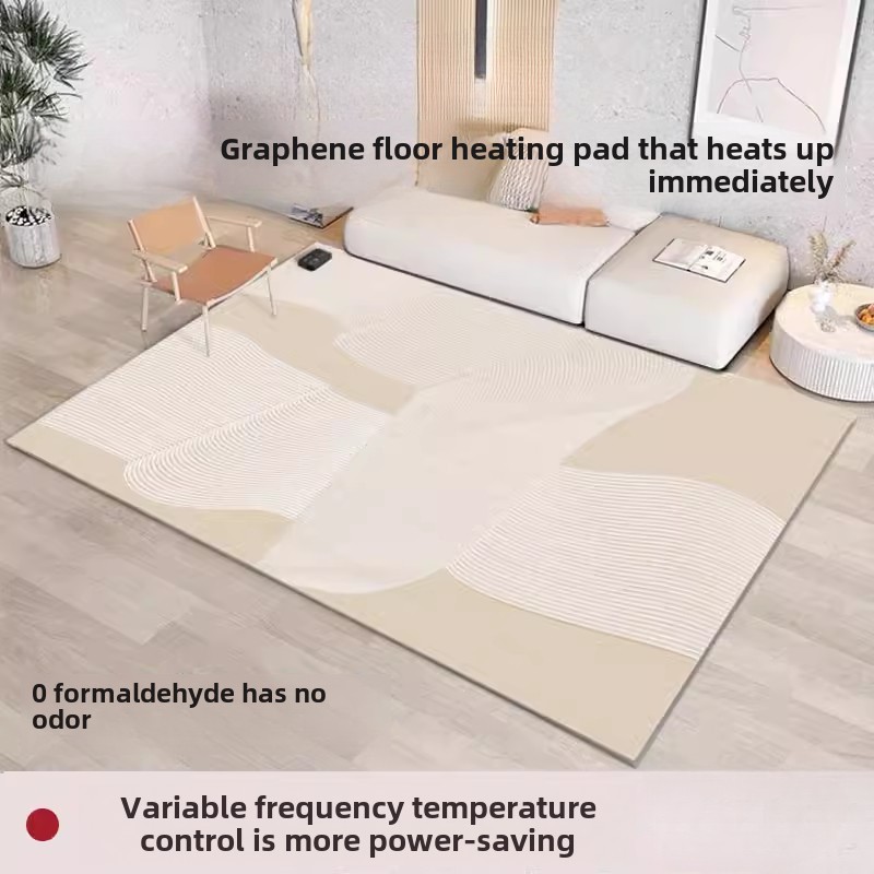 Graphene floor heating mat hea - đánh giá và giá Home Gym Yoga Mat