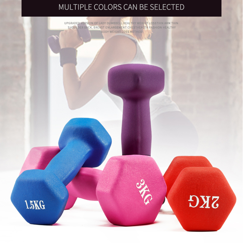 Women Dumbbell Hexagonal Dumbb - đánh giá và giá Hex Dumbbell Set