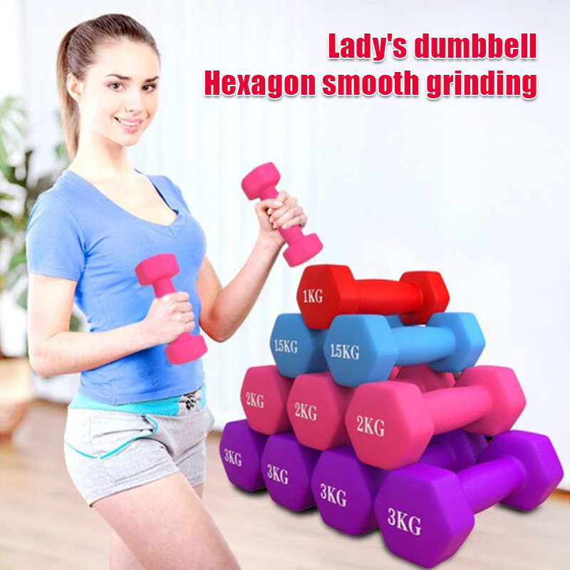 Women Dumbbell Hexagonal Dumbb - đánh giá và giá Hex Dumbbell Set